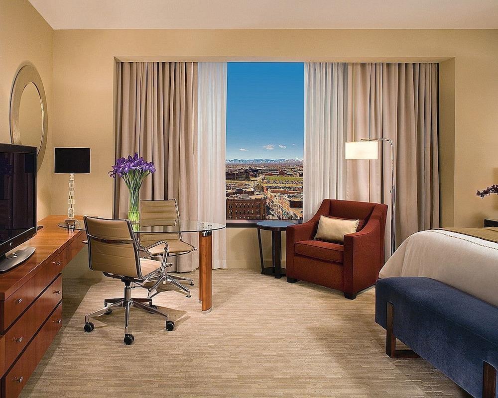 Four Seasons Hotel Denver Ruang foto