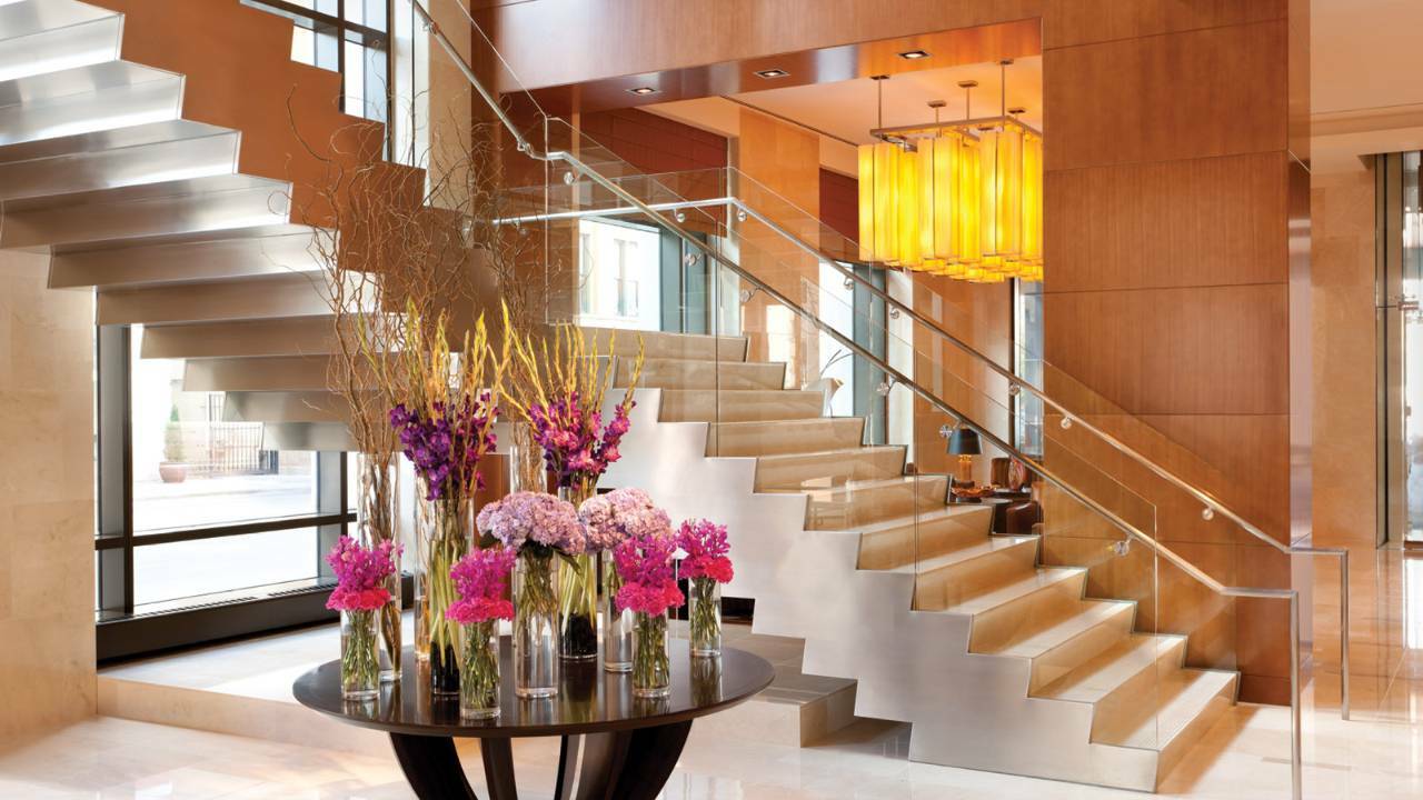 Four Seasons Hotel Denver Bagian luar foto